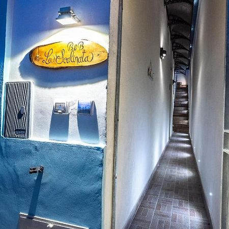 Bed and Breakfast La Scalinata Marina di Mancaversa Exteriér fotografie