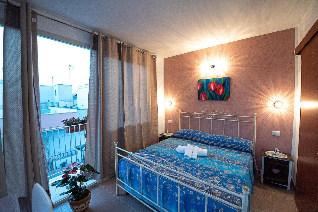 Bed and Breakfast La Scalinata Marina di Mancaversa Exteriér fotografie