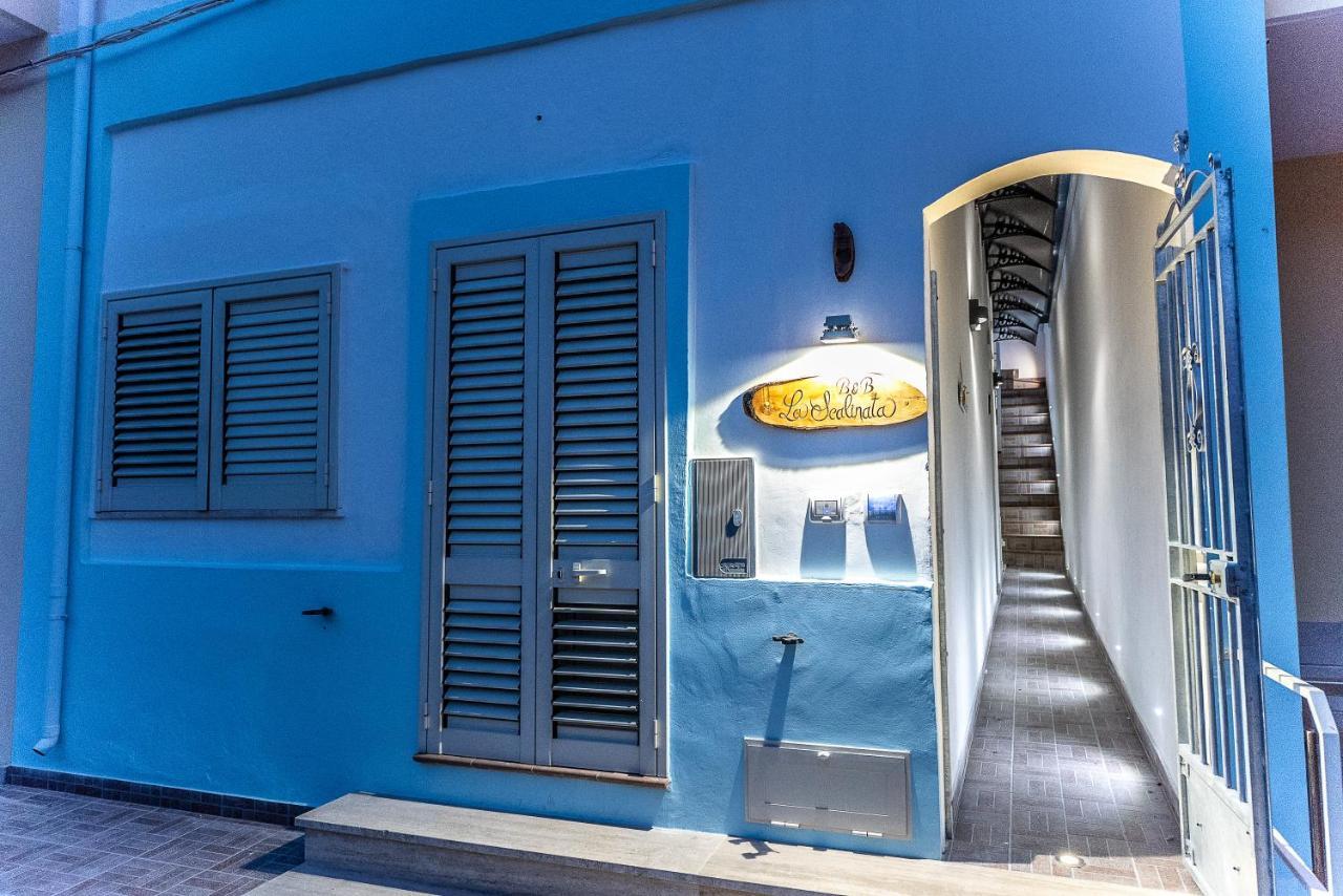 Bed and Breakfast La Scalinata Marina di Mancaversa Exteriér fotografie