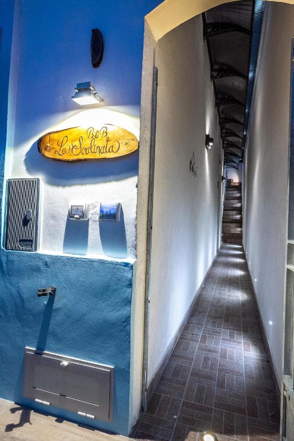 Bed and Breakfast La Scalinata Marina di Mancaversa Exteriér fotografie