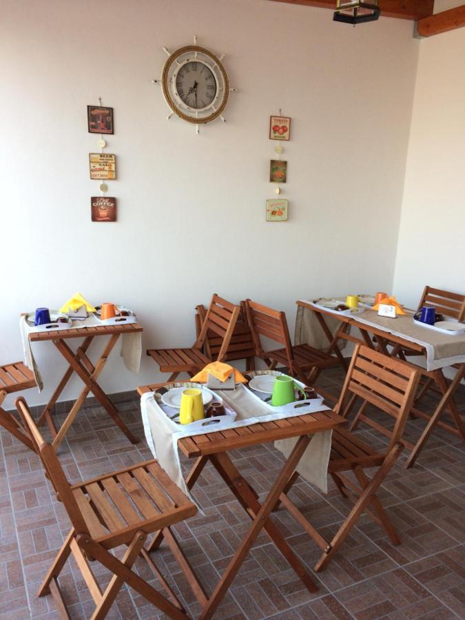 Bed and Breakfast La Scalinata Marina di Mancaversa Exteriér fotografie