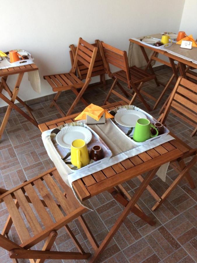 Bed and Breakfast La Scalinata Marina di Mancaversa Exteriér fotografie