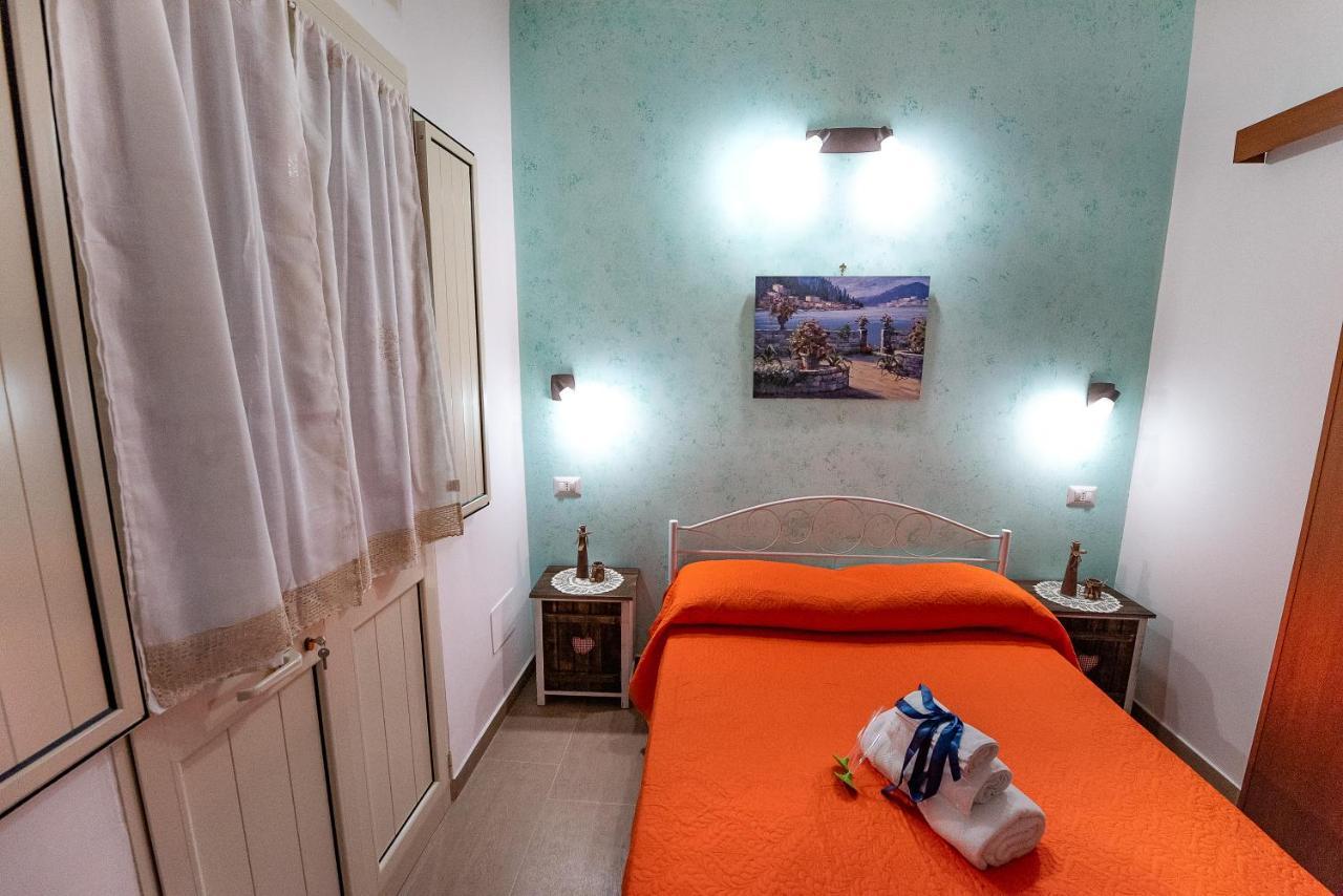 Bed and Breakfast La Scalinata Marina di Mancaversa Exteriér fotografie