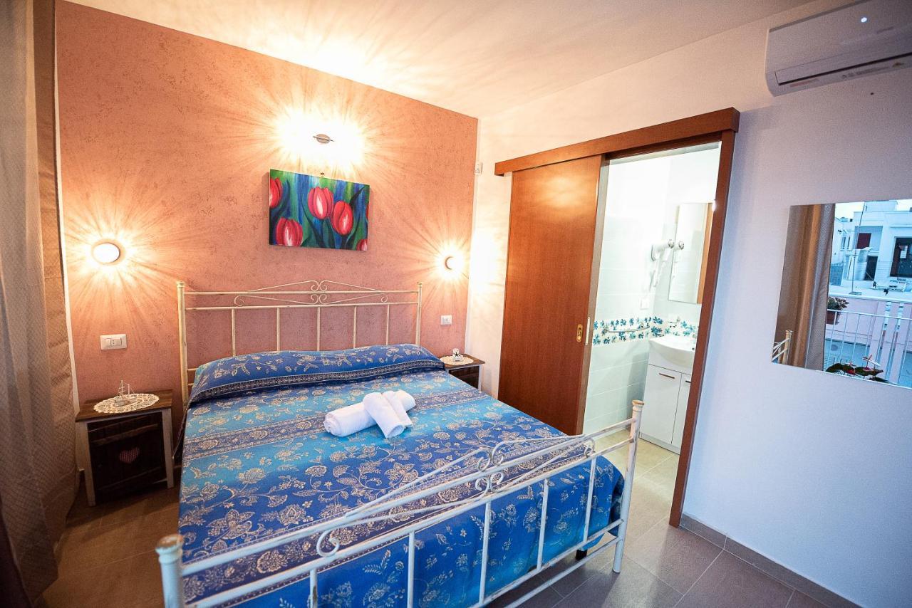 Bed and Breakfast La Scalinata Marina di Mancaversa Exteriér fotografie