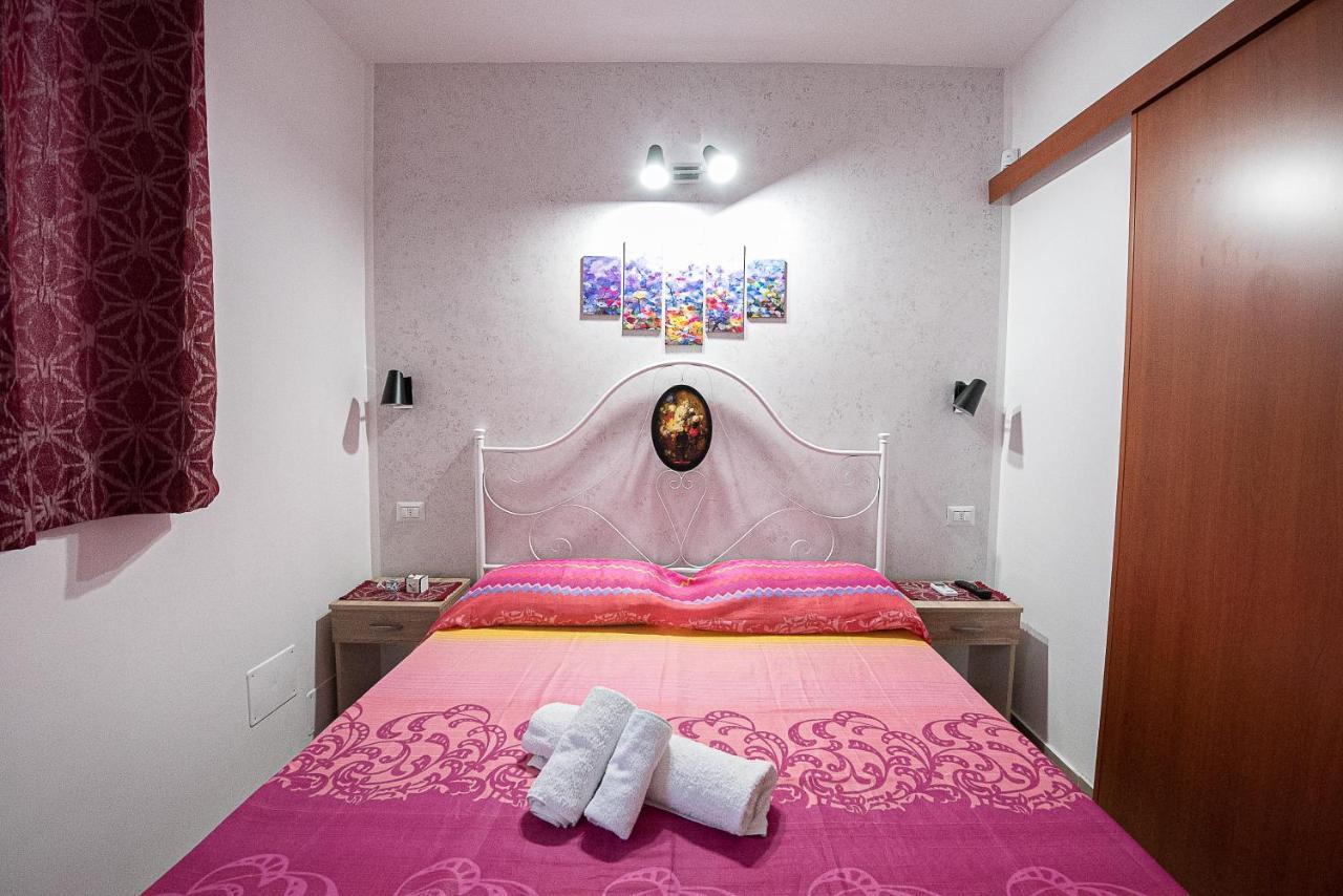 Bed and Breakfast La Scalinata Marina di Mancaversa Exteriér fotografie