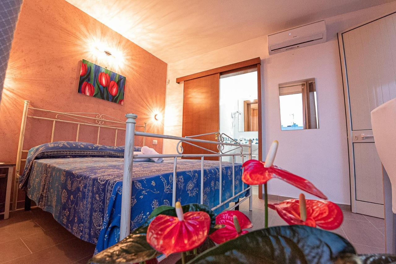 Bed and Breakfast La Scalinata Marina di Mancaversa Exteriér fotografie