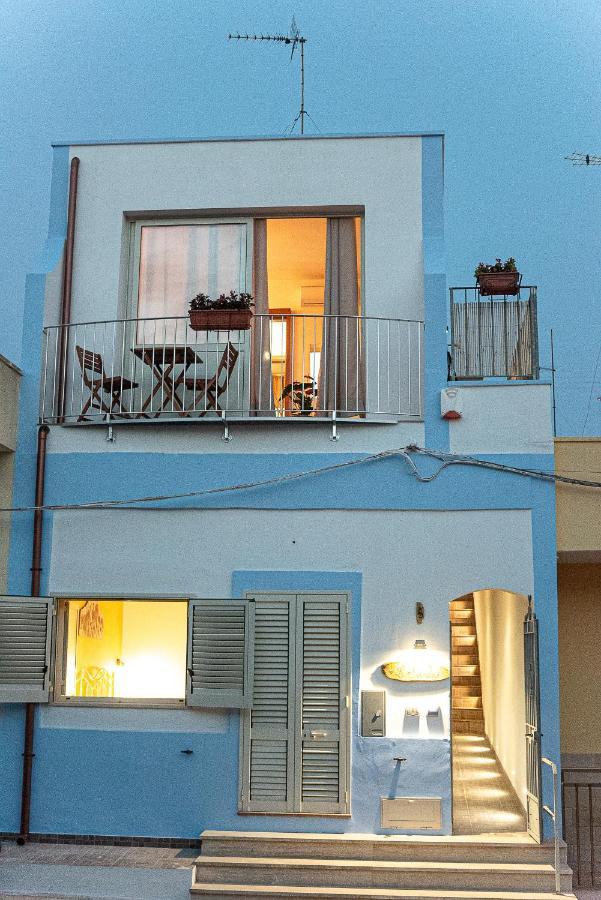 Bed and Breakfast La Scalinata Marina di Mancaversa Exteriér fotografie
