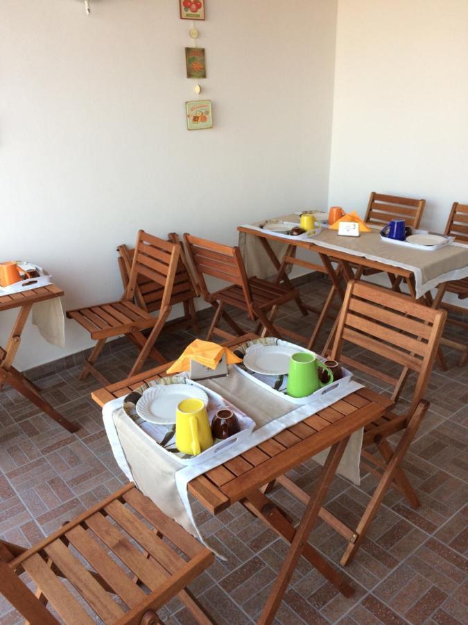 Bed and Breakfast La Scalinata Marina di Mancaversa Exteriér fotografie