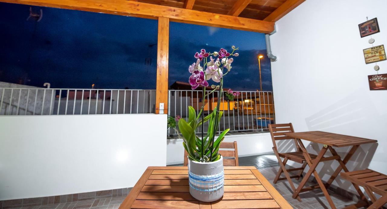 Bed and Breakfast La Scalinata Marina di Mancaversa Exteriér fotografie