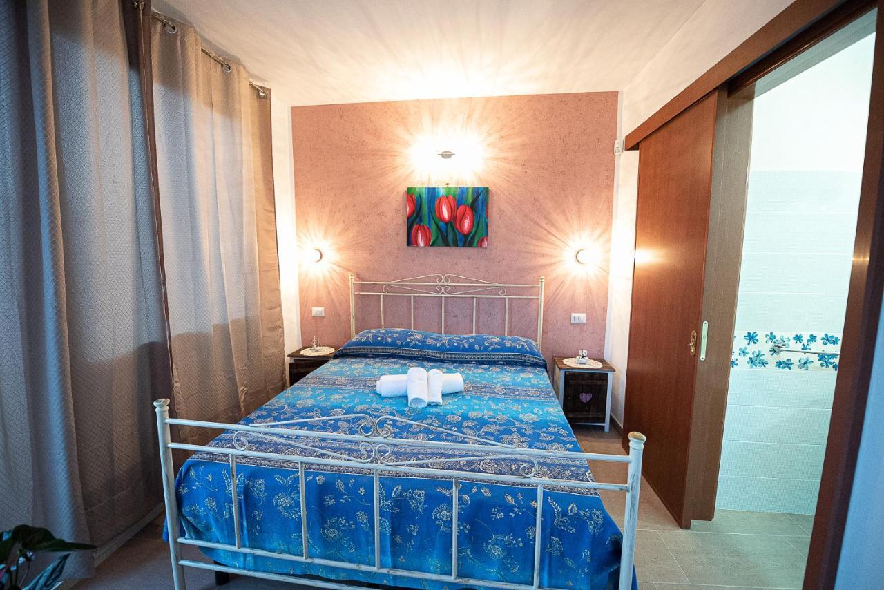 Bed and Breakfast La Scalinata Marina di Mancaversa Exteriér fotografie