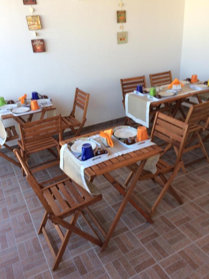 Bed and Breakfast La Scalinata Marina di Mancaversa Exteriér fotografie