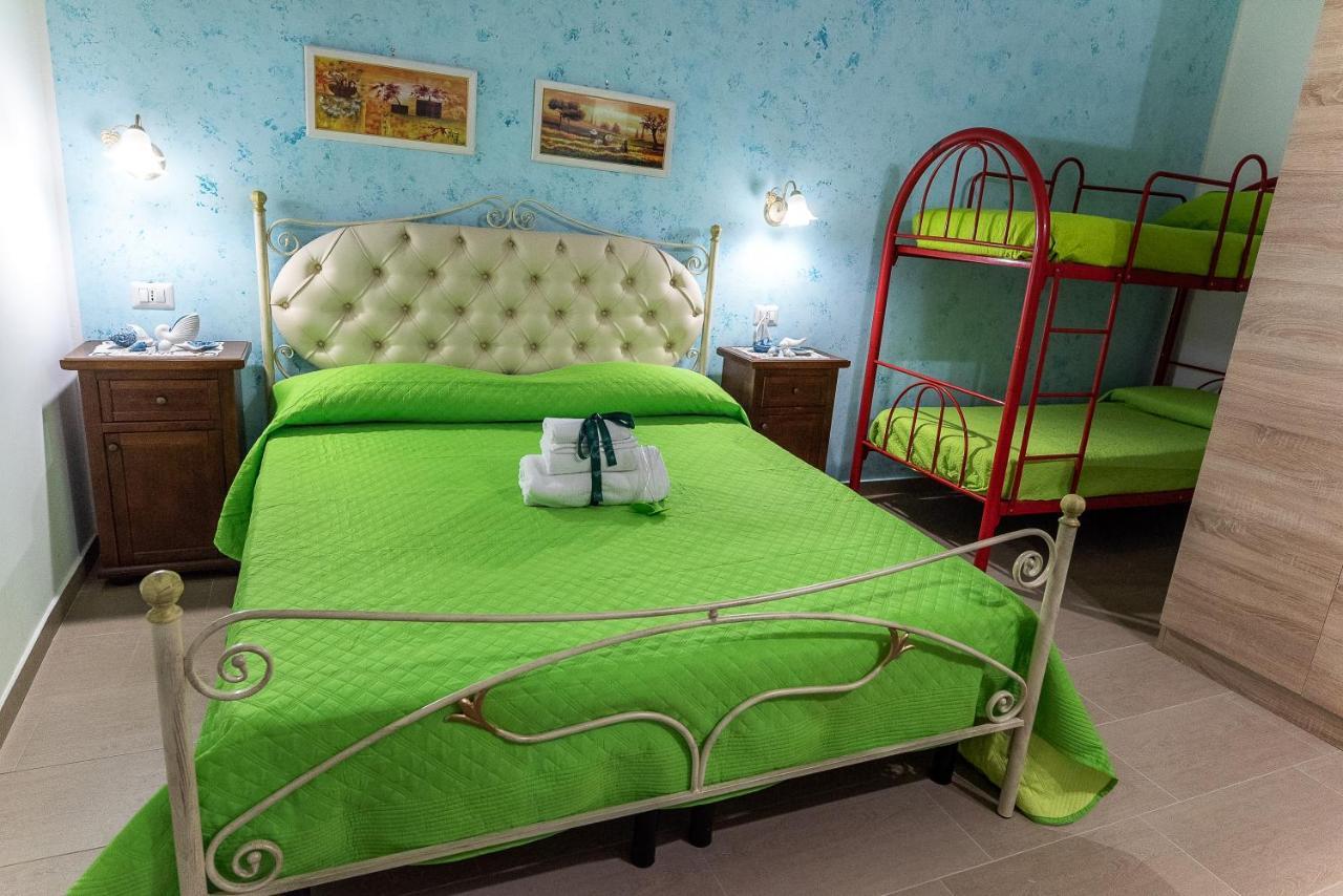 Bed and Breakfast La Scalinata Marina di Mancaversa Exteriér fotografie