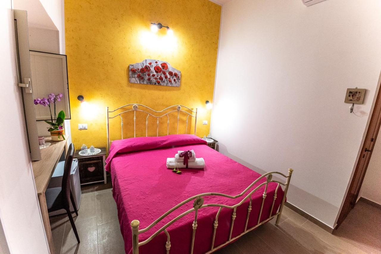 Bed and Breakfast La Scalinata Marina di Mancaversa Exteriér fotografie