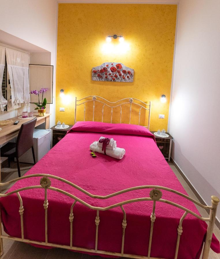 Bed and Breakfast La Scalinata Marina di Mancaversa Exteriér fotografie