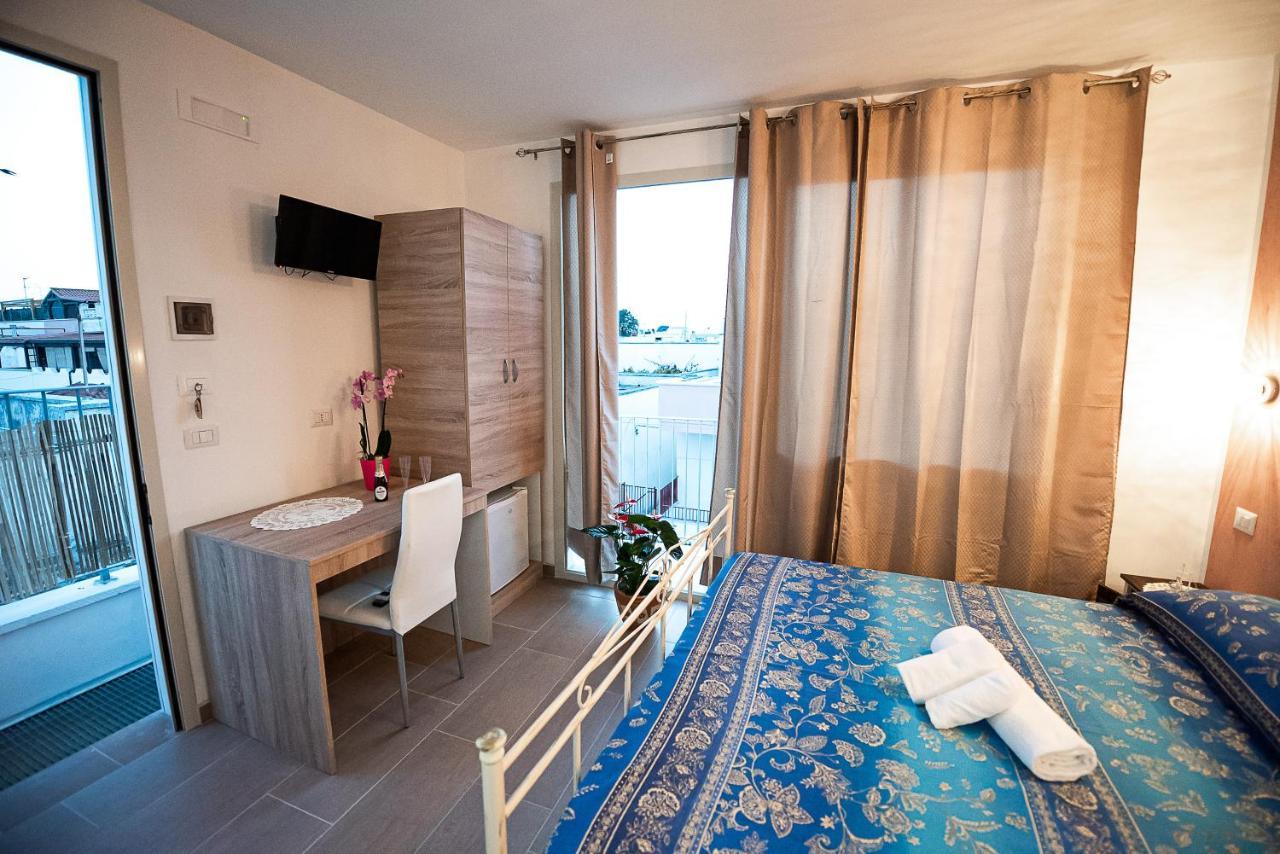Bed and Breakfast La Scalinata Marina di Mancaversa Exteriér fotografie
