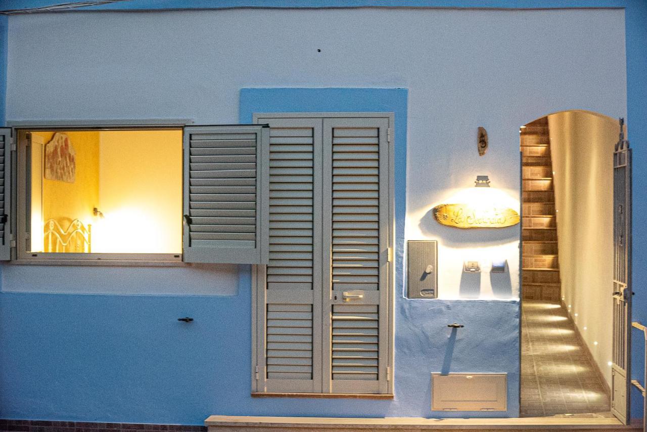 Bed and Breakfast La Scalinata Marina di Mancaversa Exteriér fotografie