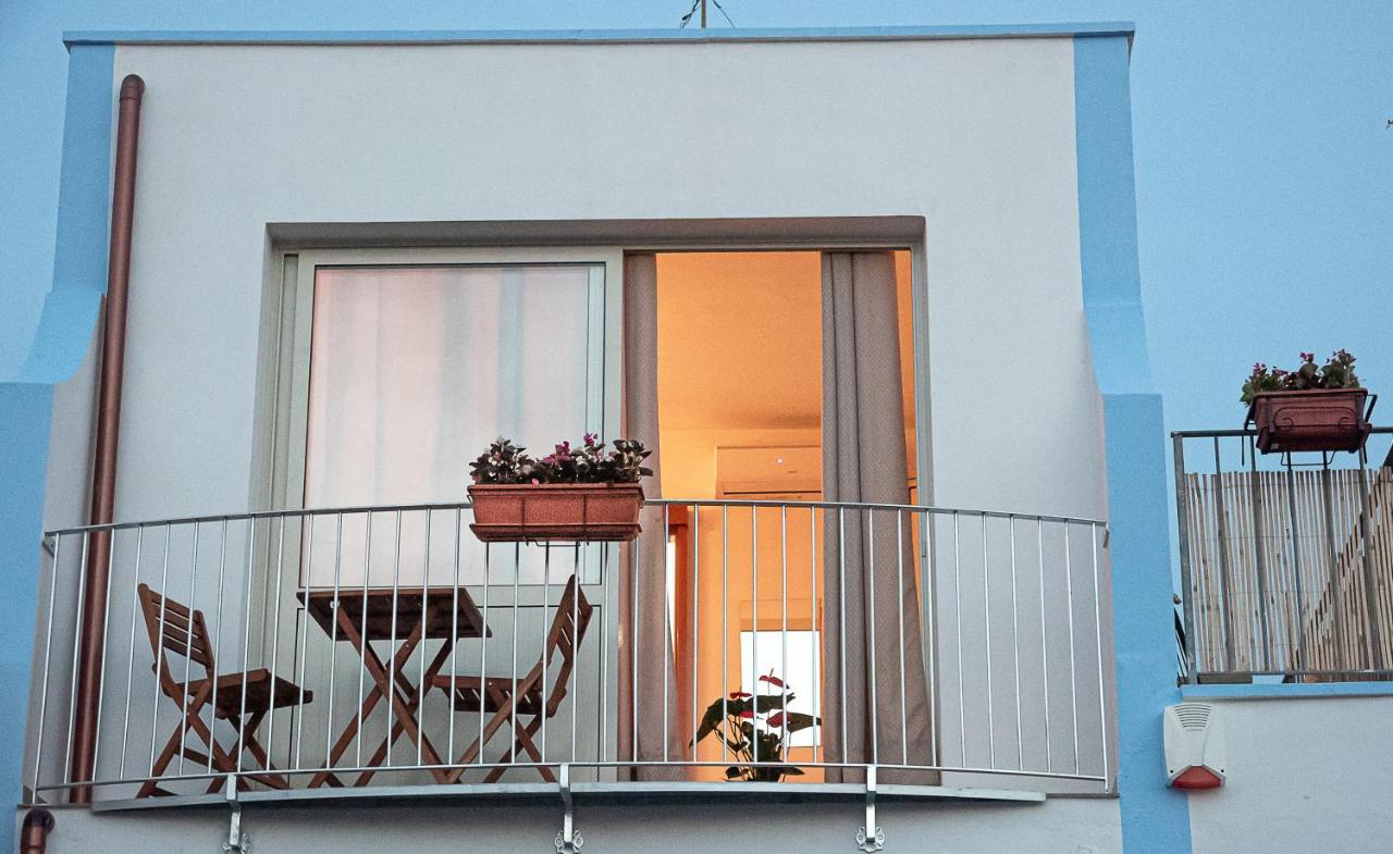 Bed and Breakfast La Scalinata Marina di Mancaversa Exteriér fotografie