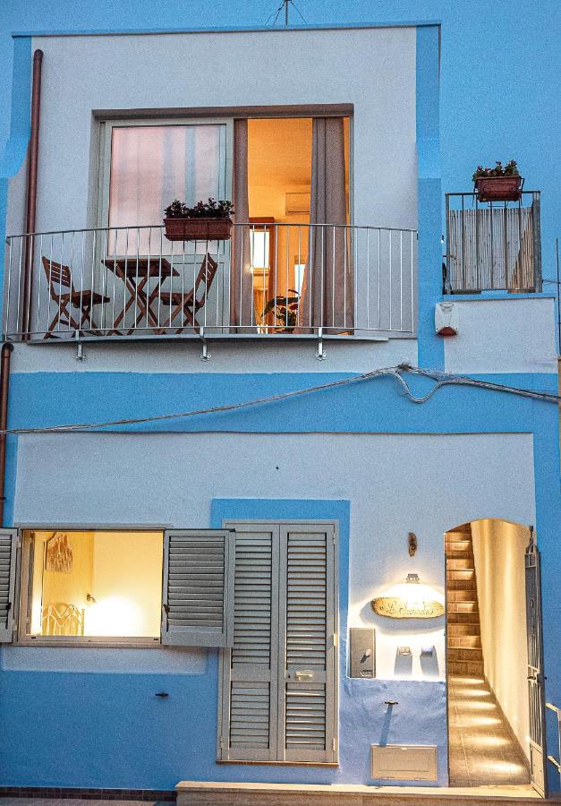 Bed and Breakfast La Scalinata Marina di Mancaversa Exteriér fotografie