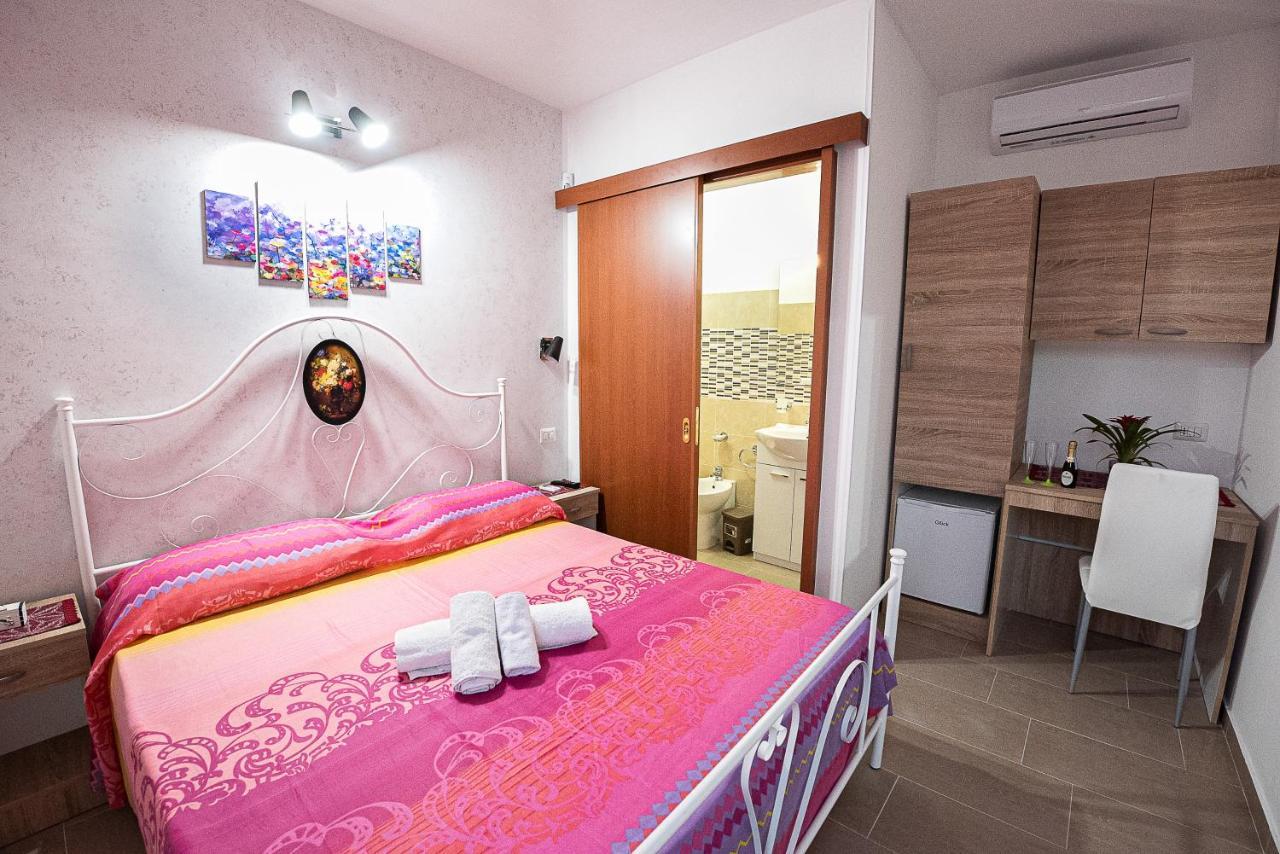 Bed and Breakfast La Scalinata Marina di Mancaversa Exteriér fotografie