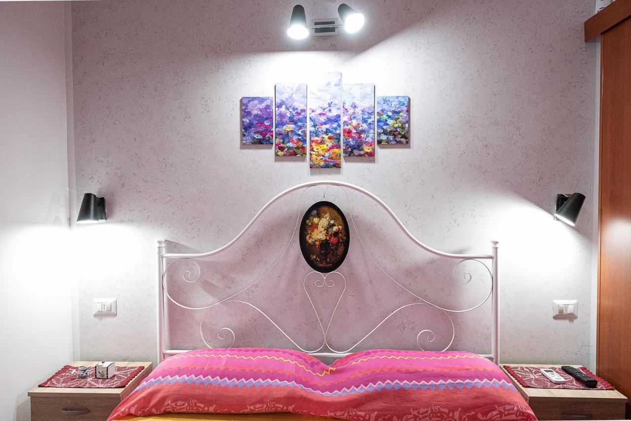 Bed and Breakfast La Scalinata Marina di Mancaversa Exteriér fotografie