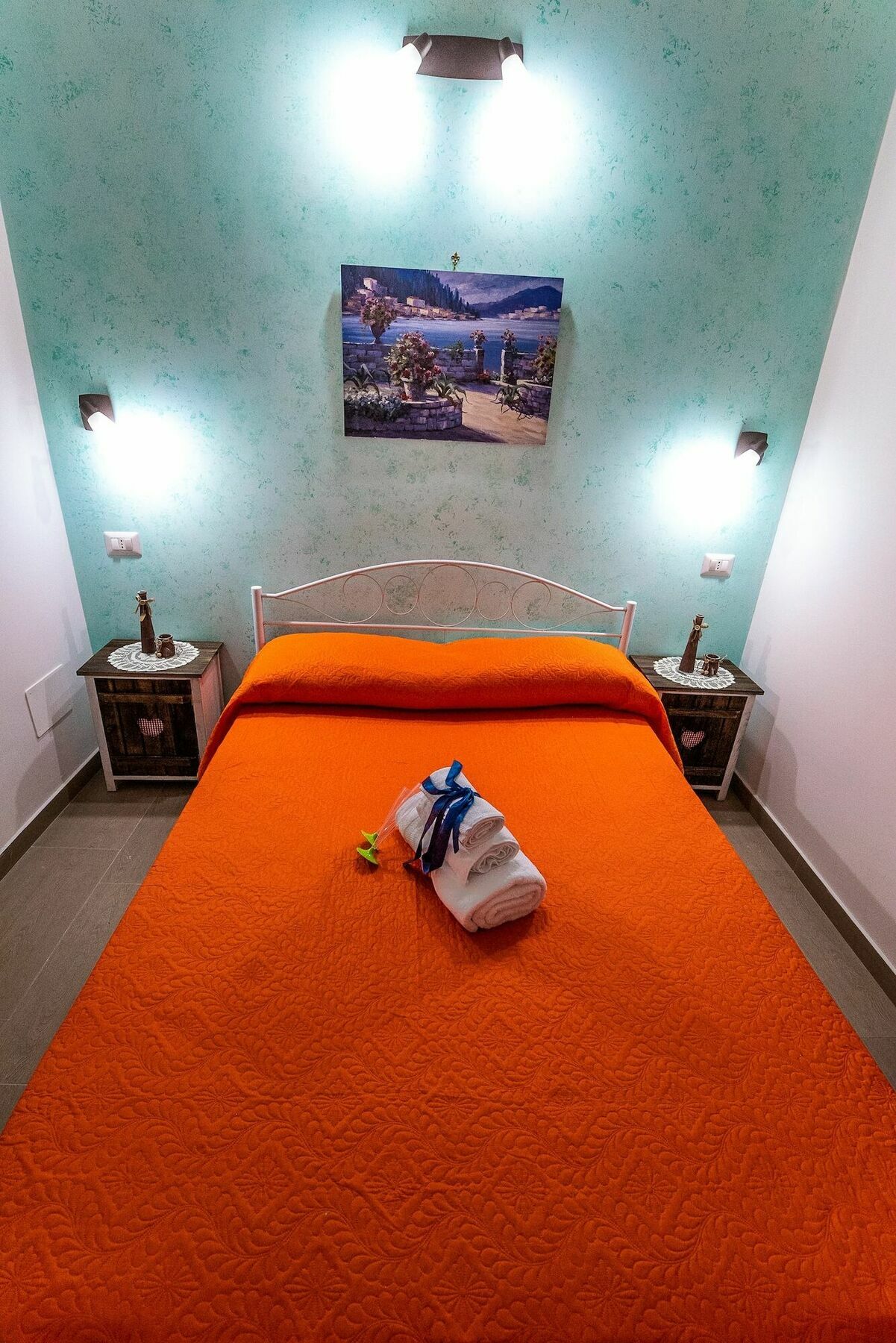 Bed and Breakfast La Scalinata Marina di Mancaversa Exteriér fotografie