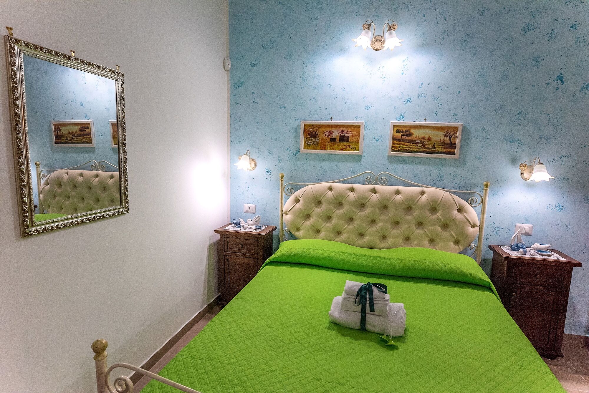 Bed and Breakfast La Scalinata Marina di Mancaversa Exteriér fotografie